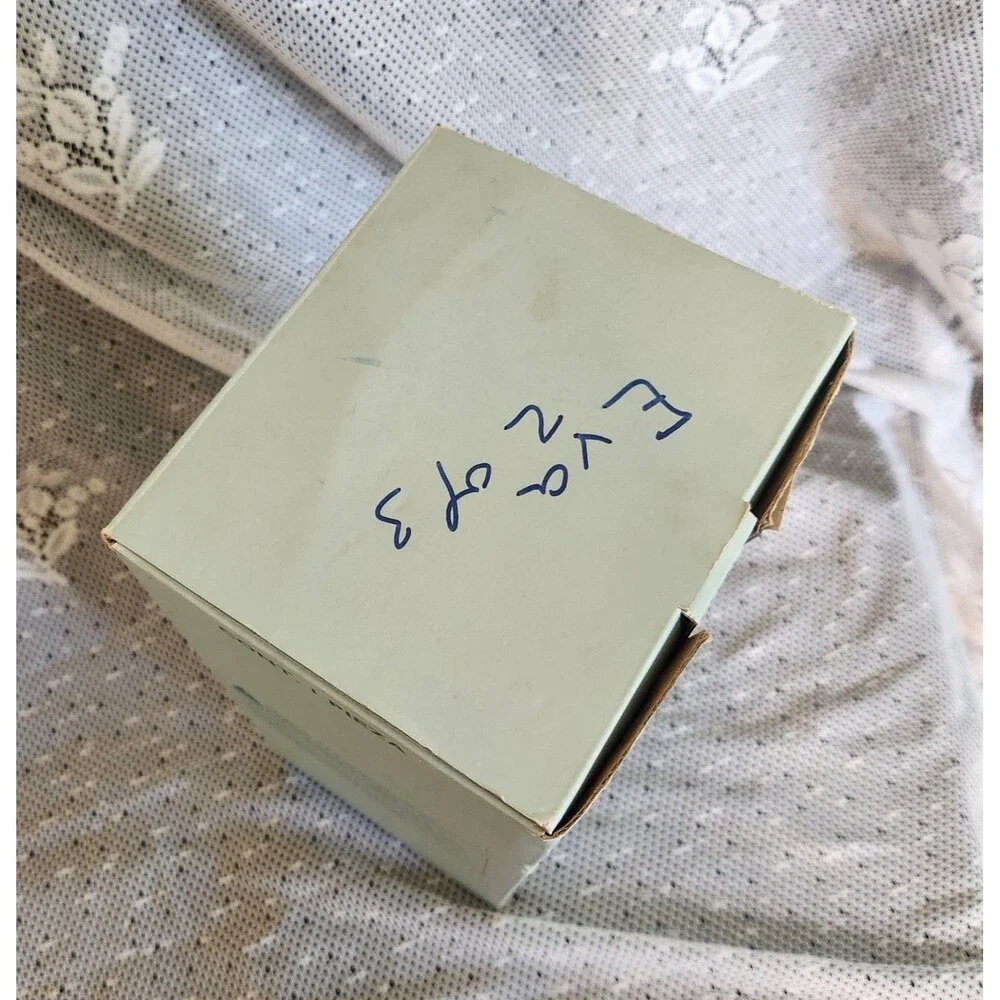 PartyLite Serentiy Tealight Holder Retired NIB P9629
